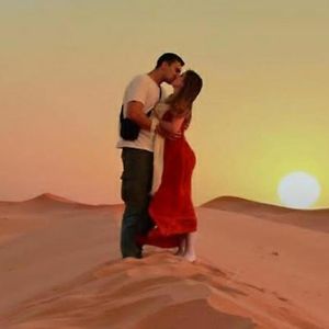 Desert Romantic Camp